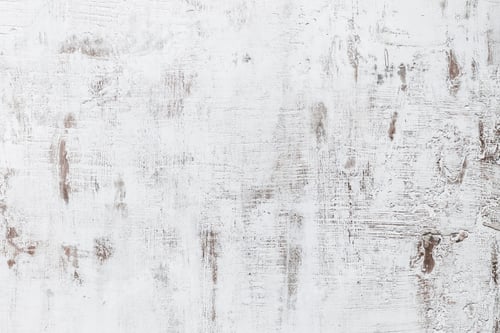Preview: Distressed White Painted Wood Background Texture
