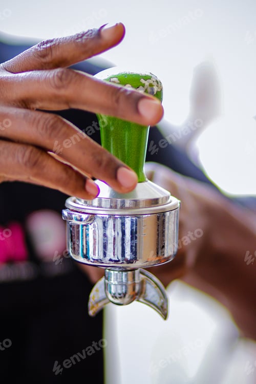 Preview: Coffee Drink Beverages Product Making Kenya East Africa