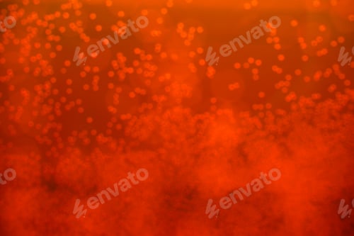 Preview: The Background Image Is Bright Bubbles On The Glass