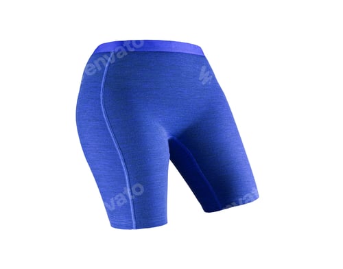 Preview: blue woman shorts
