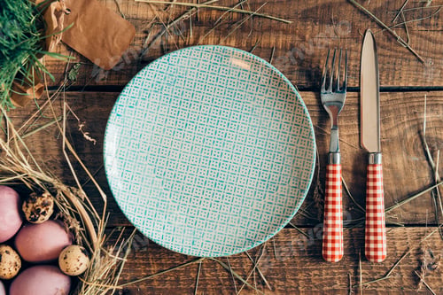 Preview: Easter dinner.