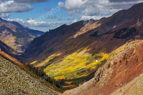 Preview: Autumn in Colorado
