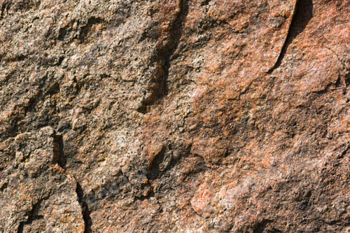 Preview: Background Of Granite. Texture Of Granite Stone. Pattern Of Roughened Surface. Texture Of Brown