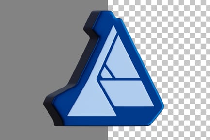 Preview: Affinity Designer 3D Icon