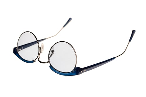 Preview: New fashionable glasses.