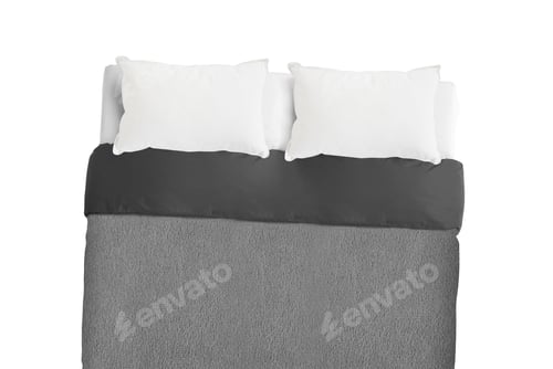 Preview: Bed sheets and pillows