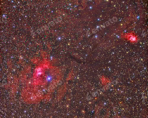 Preview: Bubble Nebula