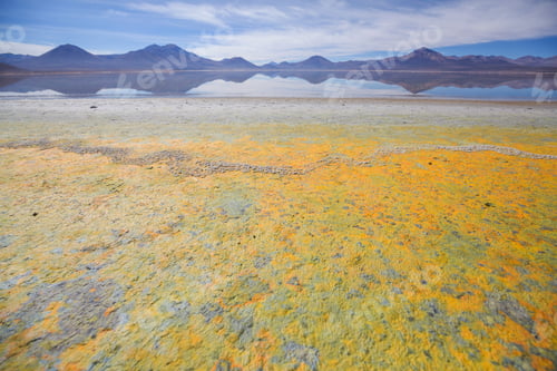 Preview: Lake in Chile
