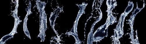 Preview: Water splash.