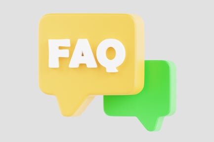 Preview: 3D FAQ Chat Box