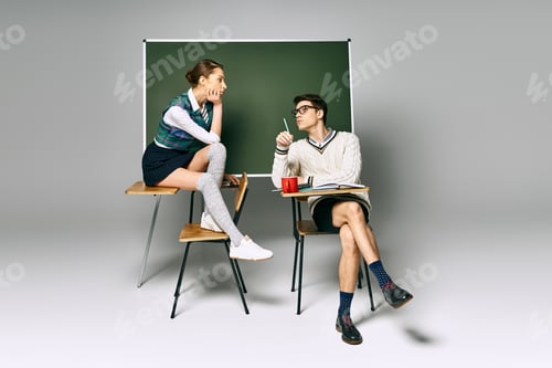 Preview: Engaging Students at the Chalkboard