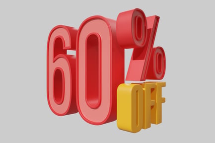 Preview: 60% off