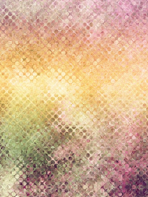 Preview: Bright and colorful abstract digital background