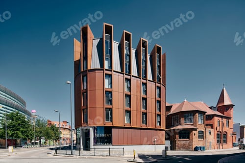 Preview: Chancery House, Liverpool, UK