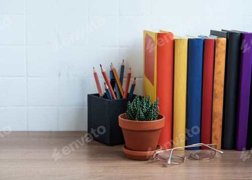 Preview: Home office workspace