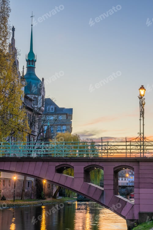 Preview: The Galia area Strasbourg Alsace