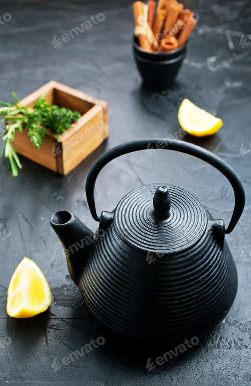 Preview: fresh tea
