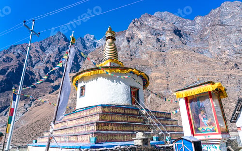 Preview: Buddha Stupa