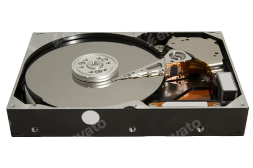 Preview: Hard drive