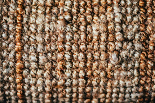 Preview: Jute rug, natural fiber carpet