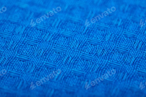 Preview: Monochrome Texture Of Light Cotton Natural Fabric