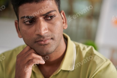 Preview: Pensive UX Designer