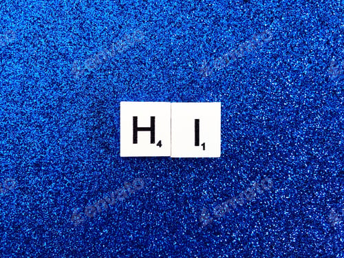 Vista previa: Saying HI