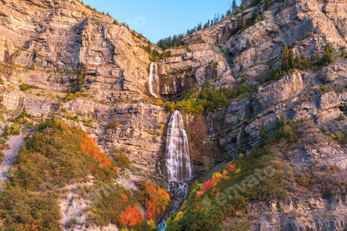 Preview: Bridal Veil Falls, Provo, Utah