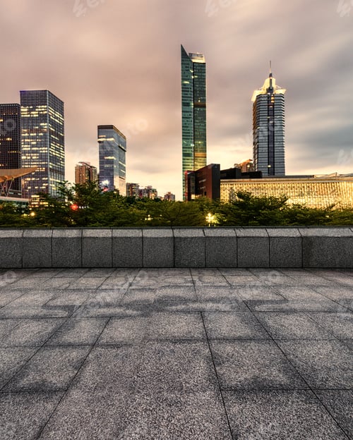 Preview: city square