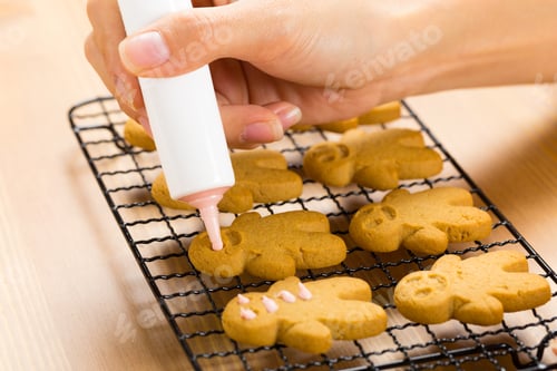 Preview: Homemade gingerbread