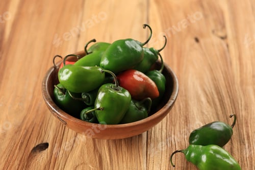 Preview: Cabe Gendot or Dieng Chilli Habanero, Popular Chilli ini Indonesia