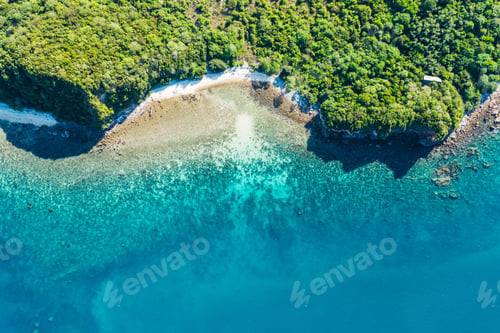 Preview: beautiful touristic destination for summer vacations