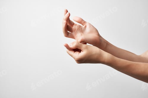 Preview: hand massage making up damage medicine anatomy