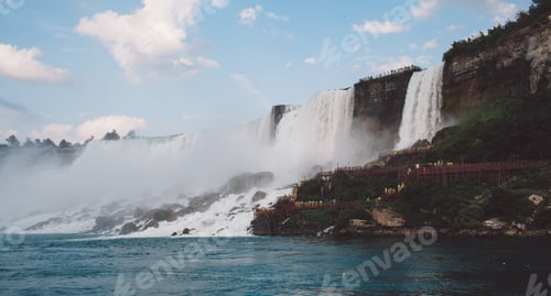 Vorschau: Niagarafälle - Vereinigte Staaten