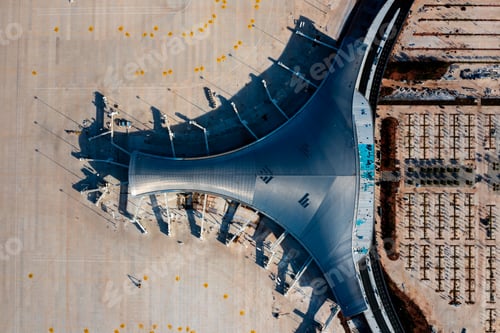 Preview: airport project