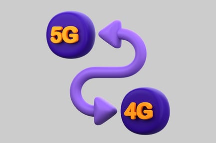 Preview: 5g to 4g connection diagram