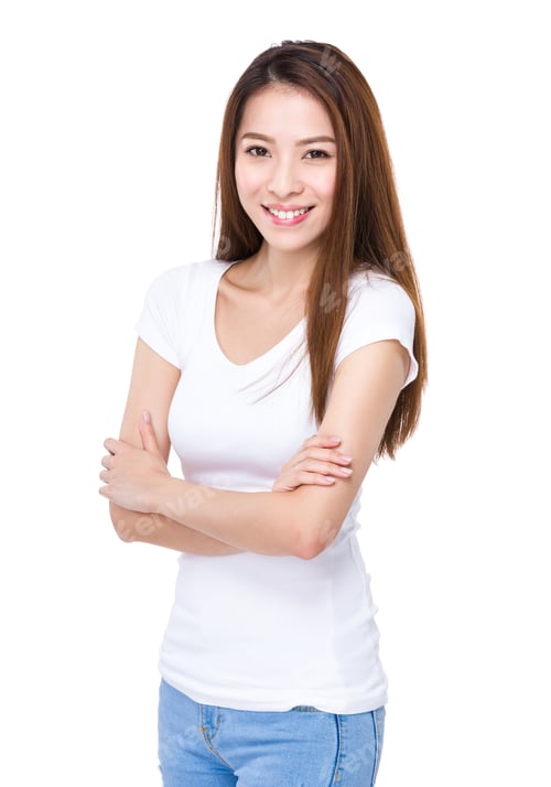 Preview: Asian Woman