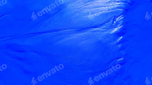 Preview: Natural blue background from tideways or fold mountains in aerial view.