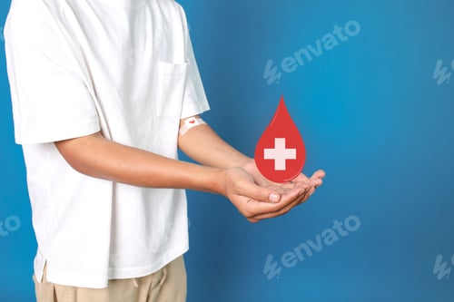 Preview: Blood Donation