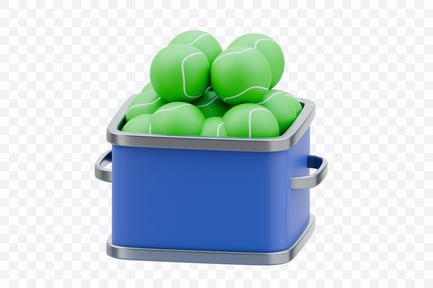 Preview: Ball Cart
