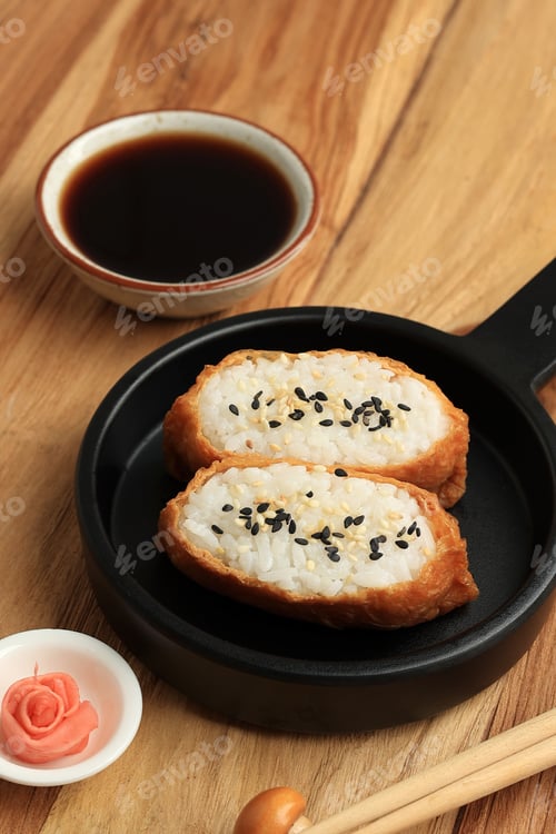 Preview: Kanto Style Inari Susi