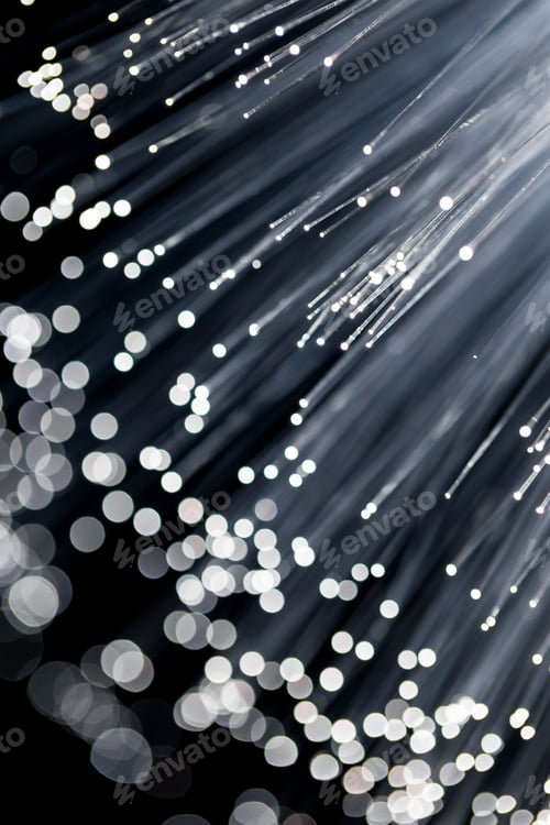 Preview: Fiber optics background