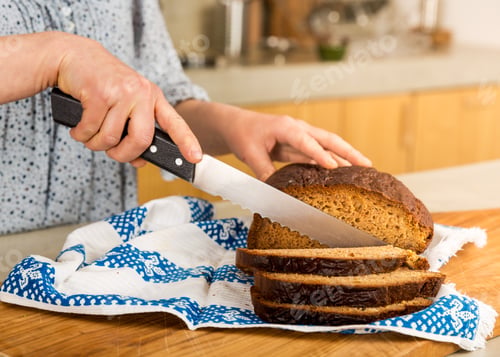 Preview: Gluten free bread