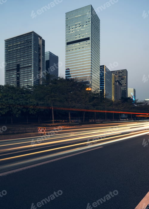 Preview: Urban Roads