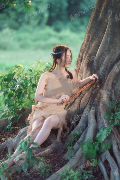 Preview: nostalgic girl pretty image