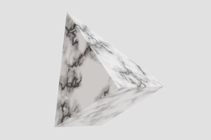 Preview: 3D Abstract Pyramid