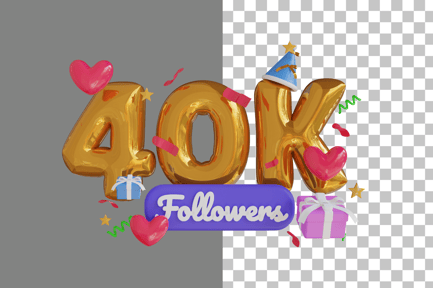 Preview: 40K 3D Icon