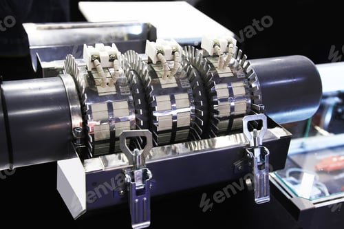 Preview: welding of plastic pipes