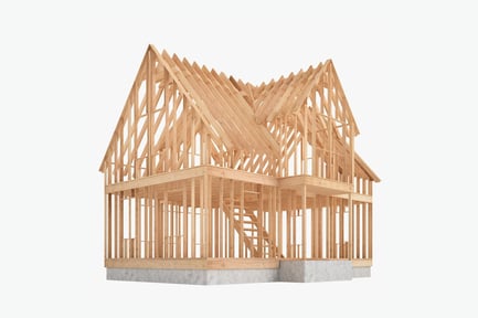 Preview: Framed House Construction