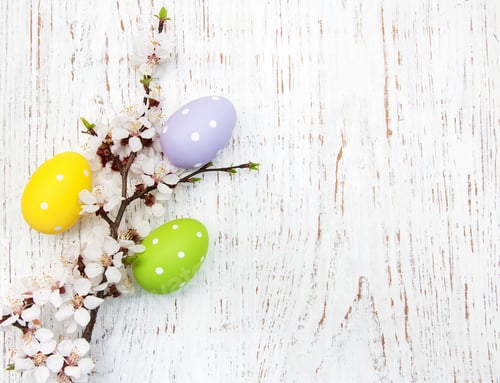 Preview: Easter eggs